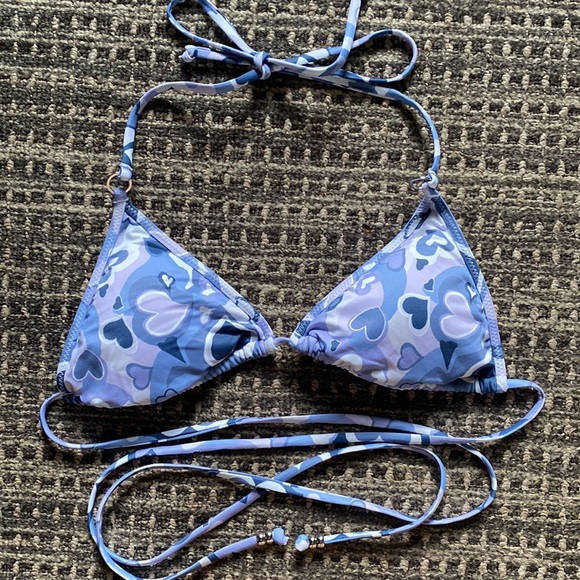 BRAND NEW LA Hearts Pacsun swim top and bottom - Picture 2 of 5